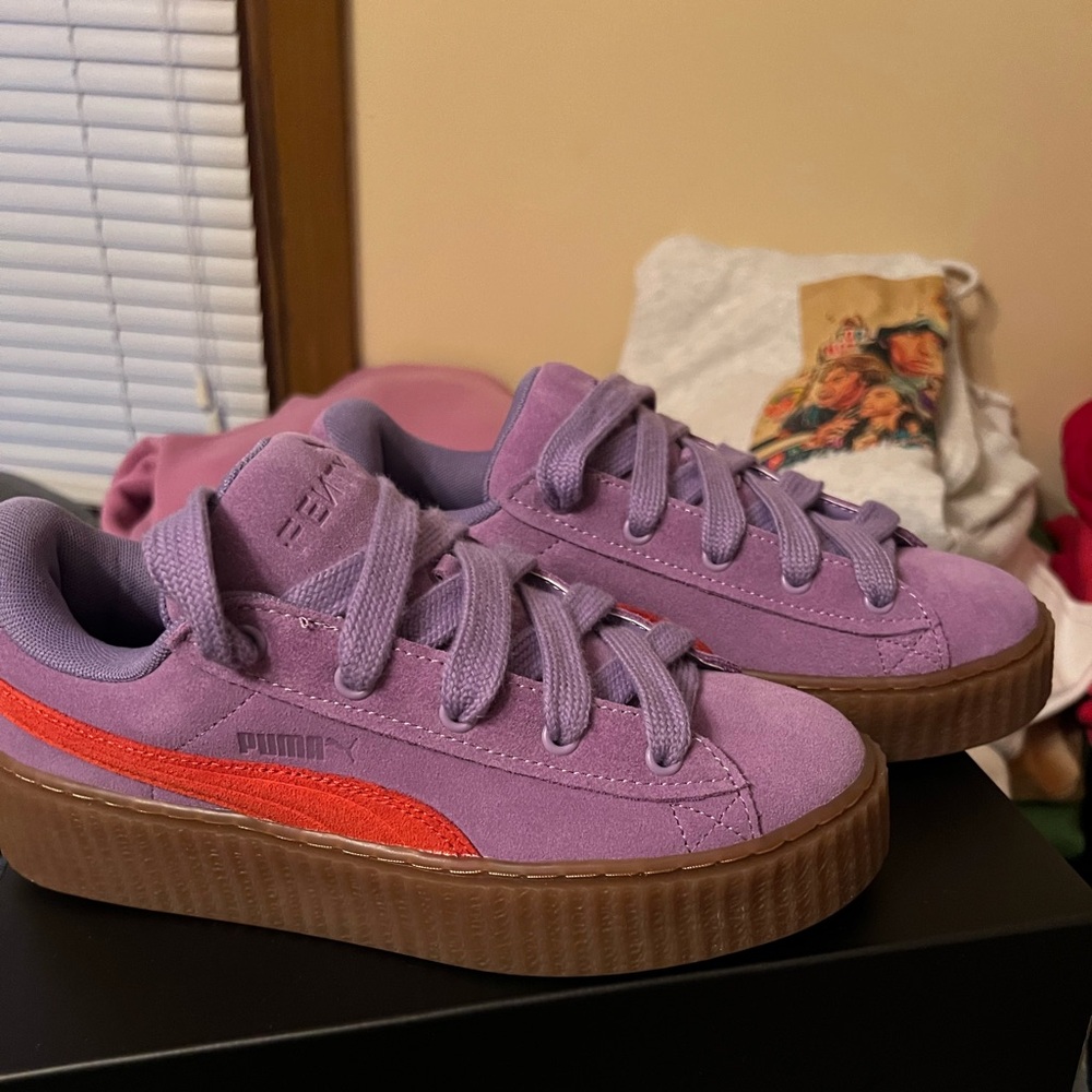 Fenty Puma Phatty Creepers